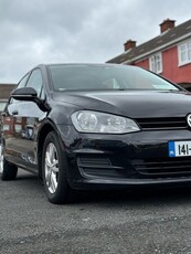 2014 - Volkswagen Golf Manual