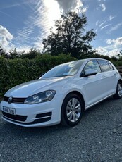 2014 - Volkswagen Golf Manual