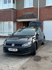 2014 - Volkswagen Golf Manual