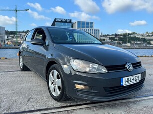 2014 - Volkswagen Golf Manual