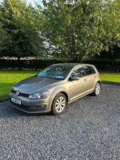 2014 - Volkswagen Golf Manual