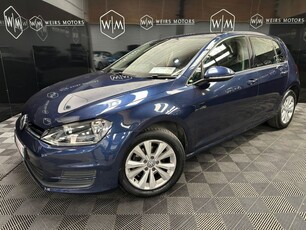 2014 - Volkswagen Golf Manual