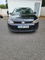 2014 - Volkswagen Golf Manual