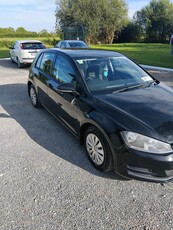 2014 - Volkswagen Golf Manual