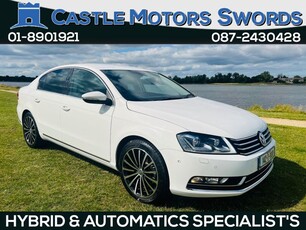 2014 - Volkswagen Passat Automatic