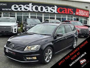 2014 - Volkswagen Passat Automatic