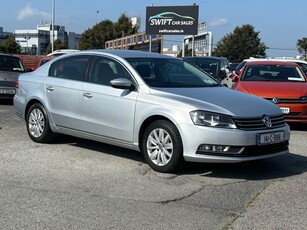 2014 - Volkswagen Passat Manual