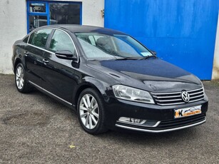 2014 - Volkswagen Passat Manual