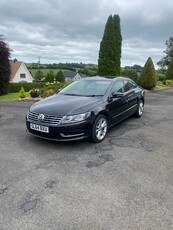 2014 - Volkswagen Passat Manual