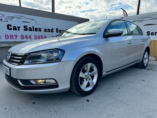 2014 - Volkswagen Passat Manual