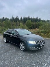 2014 - Volkswagen Passat Manual