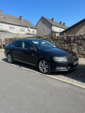 2014 - Volkswagen Passat Manual