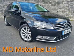 2014 - Volkswagen Passat Manual