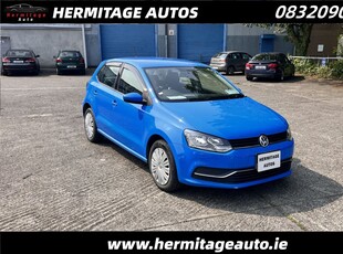 2014 - Volkswagen Polo Automatic