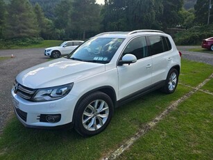 2014 - Volkswagen Tiguan Automatic