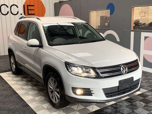 2014 - Volkswagen Tiguan Automatic