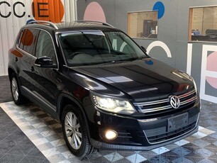 2014 - Volkswagen Tiguan Automatic