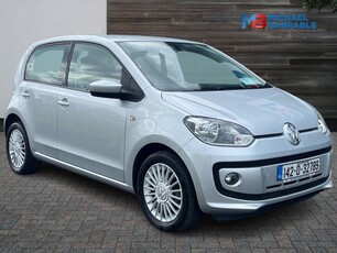 2014 - Volkswagen up! Automatic