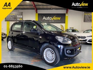 2014 - Volkswagen up! Automatic