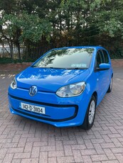 2014 - Volkswagen up! Automatic