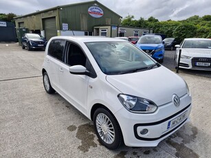 2014 - Volkswagen up! Automatic