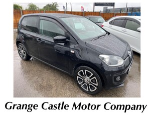 2014 - Volkswagen up! Automatic