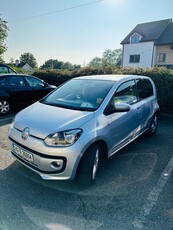 2014 - Volkswagen up! Automatic