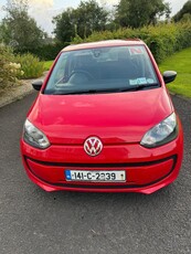 2014 - Volkswagen up! Manual