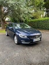 2014 - Volvo V60 Automatic