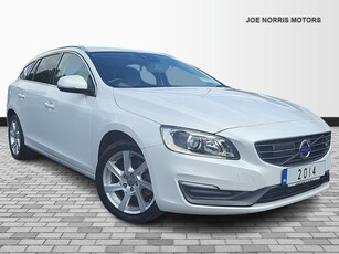 2014 - Volvo V60 Automatic