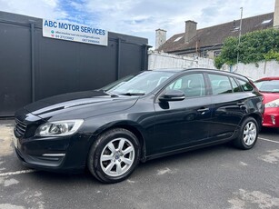 2014 - Volvo V60 Manual