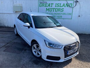 2015 - Audi A1 Automatic