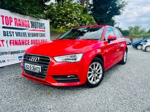 2015 - Audi A3 Automatic