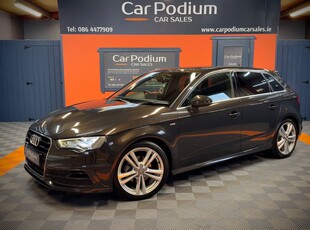 2015 - Audi A3 Automatic