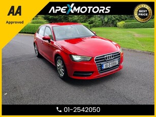 2015 - Audi A3 Automatic