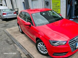 2015 - Audi A3 Automatic