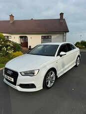 2015 - Audi A3 Automatic