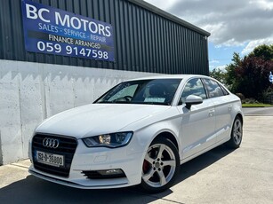 2015 - Audi A3 Automatic