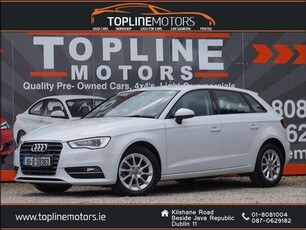 2015 - Audi A3 Automatic