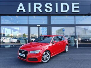 2015 - Audi A3 Automatic