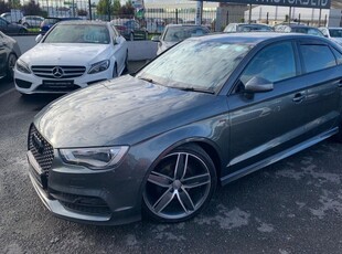 2015 - Audi A3 Manual