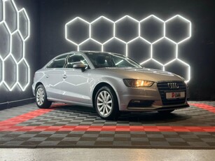 2015 - Audi A3 Manual