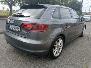 2015 - Audi A3 Manual