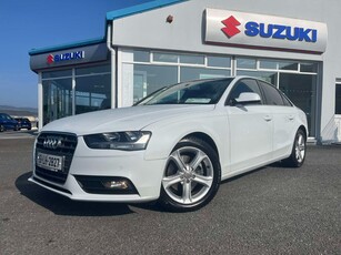 2015 - Audi A4 Manual