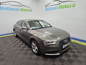 2015 - Audi A5 Manual