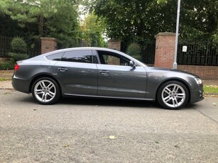 2015 - Audi A5 Manual