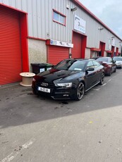 2015 - Audi A5 Manual