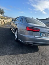 2015 - Audi A6 Automatic