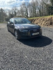 2015 - Audi A6 Automatic