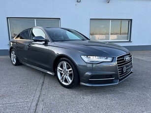 2015 - Audi A6 Automatic